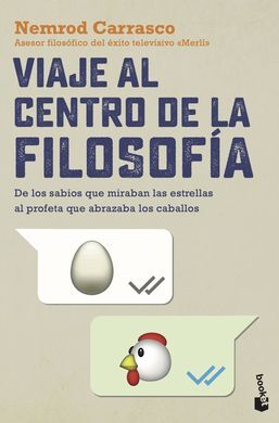 VIAJE AL CENTRO DE LA FILOSOFIA