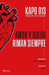 AMOR Y DOLOR RIMAN SIEMPRE