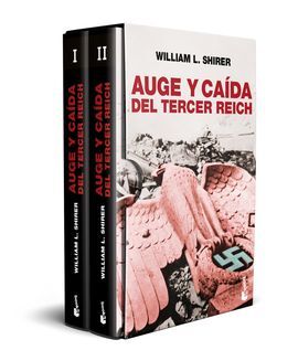 ESTUCHE AUGE Y CAIDA DEL TERCER REICH