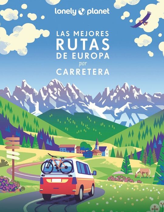 LAS MEJORES RUTAS DE EUROPA EN CARRETERA