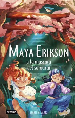 MAYA ERIKSON 4. MAYA ERIKSON Y LA MÁSCARA DEL SAMU