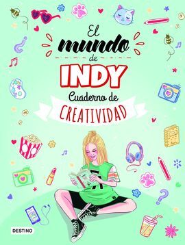 30/11  CUADERNO DE CREATIVIDAD DE EL MUNDO DE INDY