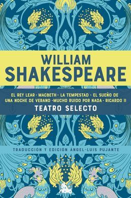 WILLIAM SHAKESPEARE. ANTOLOGIA