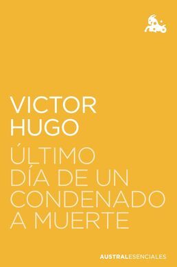 ULTIMO DIA DE UN CONDENADO A MUERTE