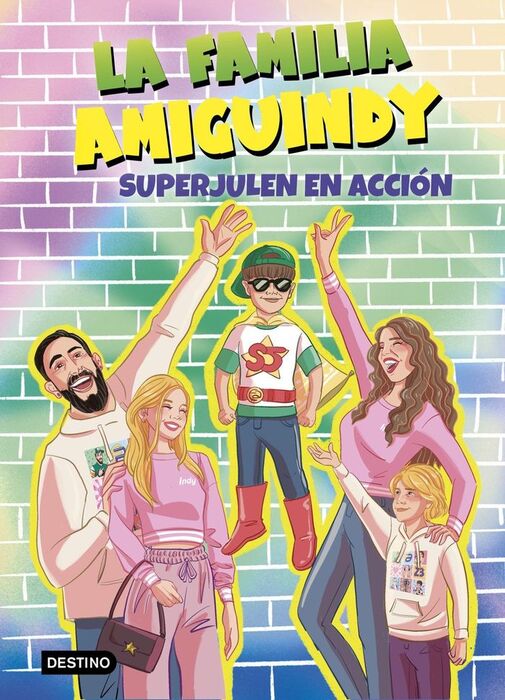 LA FAMILIA AMIGUINDY 2