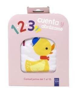 CUENTA Y ABRAZAME. PATO