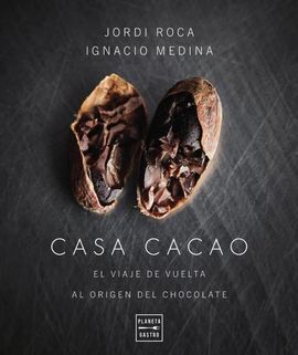 CASA CACAO. EDICIÓN TAPA BLANDA