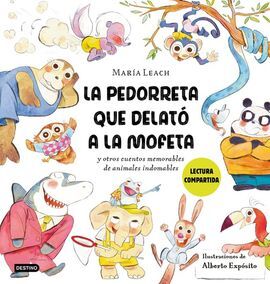 LA PEDORRETA QUE DELATÓ A LA MOFETA