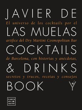 COCKTAILS & DRINKS BOOK. EDICIÓN TAPA BLANDA