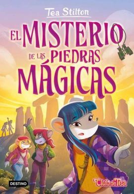 EL MISTERIO DE LAS PIEDRAS MAGICAS