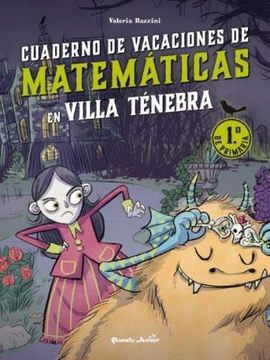 CUADERNO MATES 1. TENEBRA