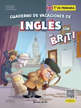 CUADERNO INGLES 1. BRIT