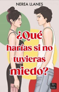 QUE HARIAS 2. ¿QUE HARIAS SI NO TUVIERAS MIEDO?