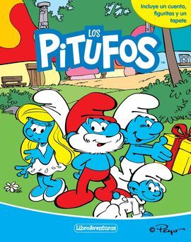 LOS PITUFOS. LIBROAVENTURAS
