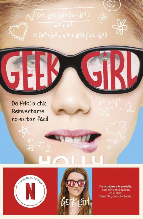 GEEK GIRL 1. SERIE NETFLIX