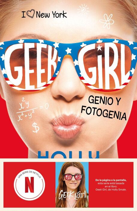 GEEK GIRL 3. SERIE NETFLIX