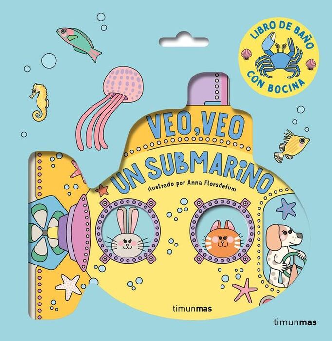 VEO, VEO. UN SUBMARINO