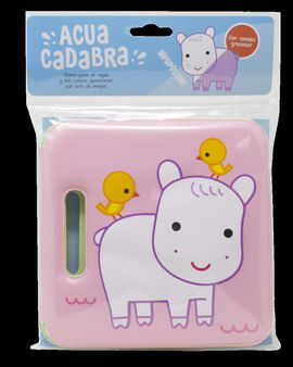 ACUACADABRA. HIPOPOTAMO