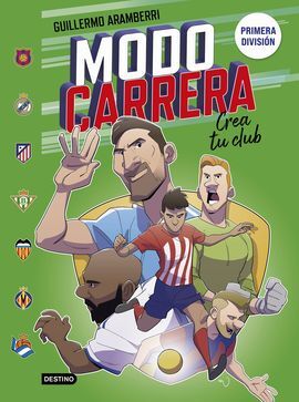MODO CARRERA 3. PRIMERA DIVISIÓN