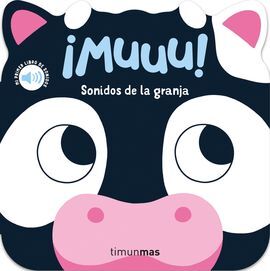 ¡MUUU! SONIDOS DE LA GRANJA