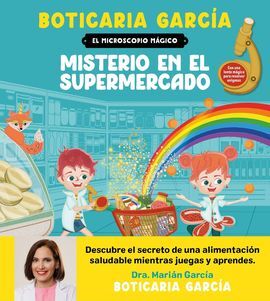 EL MICROSCOPIO MAGICO. MISTERIO EN EL SUPERMERCADO