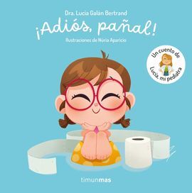 ¡ADIOS, PAÑAL!