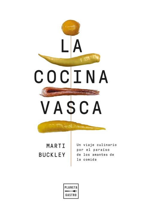 LA COCINA VASCA. EDICION TAPA BLANDA