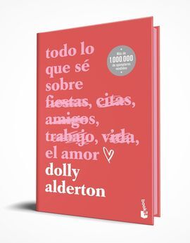 TODO LO QUE SE SOBRE EL AMOR. EDICION ESPECIAL CON CANTOS TINTADOS
