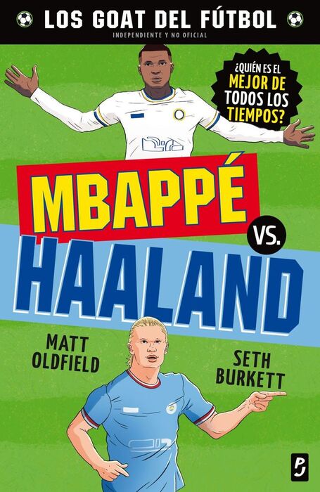 GOAT. MBAPPÉ VS. HAALAND