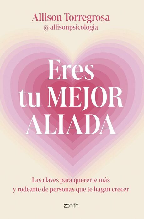 ERES TU MEJOR ALIADA