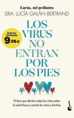 LOS VIRUS NO ENTRAN POR LOS PIES