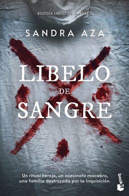 LIBELO DE SANGRE