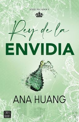 PECADOS 5. REY DE LA ENVIDIA