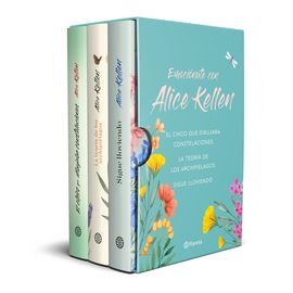 ESTUCHE EMOCIONATE CON ALICE KELLEN