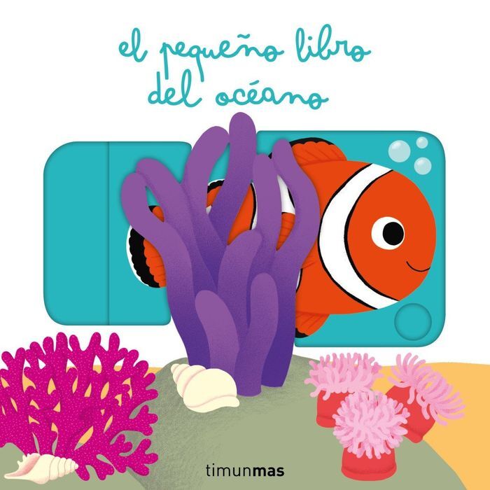 EL PEQUEÑO LIBRO DEL OCEANO