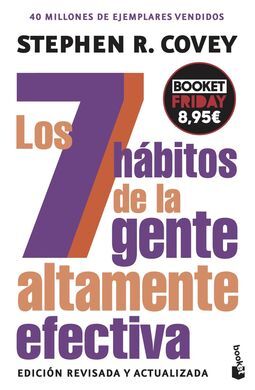 LOS 7 HABITOS DE LA GENTE ALTAMENTE EFECTIVA