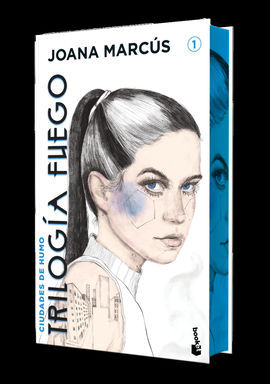 CIUDADES DE HUMO. EDICIÓN ESPECIAL CON CANTOS DECORADOS