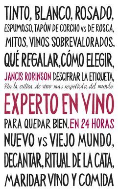 EXPERTO EN VINO EN 24 HORAS