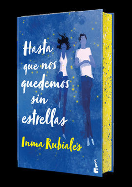 HASTA QUE NOS QUEDEMOS SIN ESTRELLAS. EDICIÓN DE BOLSILLO CON CANTOS DECORADOS