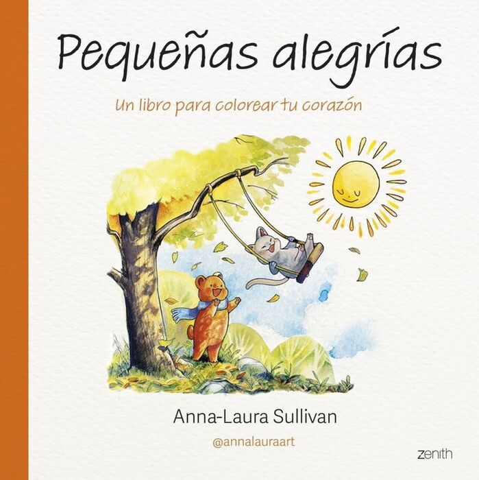 PEQUEÑAS ALEGRÍAS