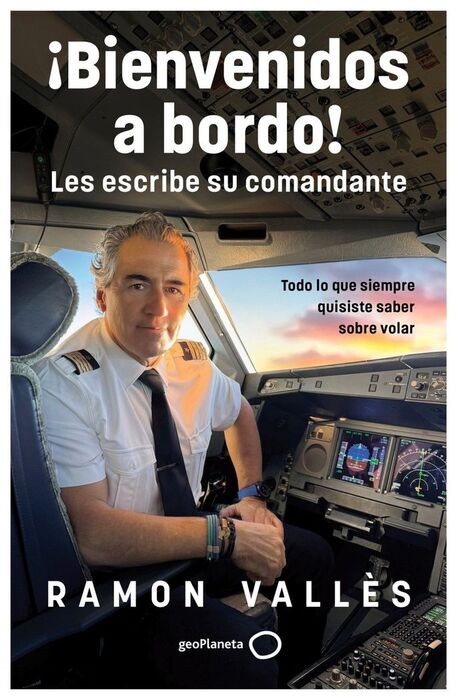 ¡BIENVENIDOS A BORDO! LES ESCRIBE SU COMANDANTE