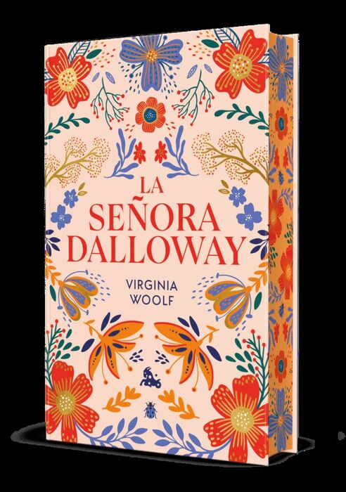 LA SEÑORA DALLOWAY. EDICION LIMITADA CON CANTOS DE