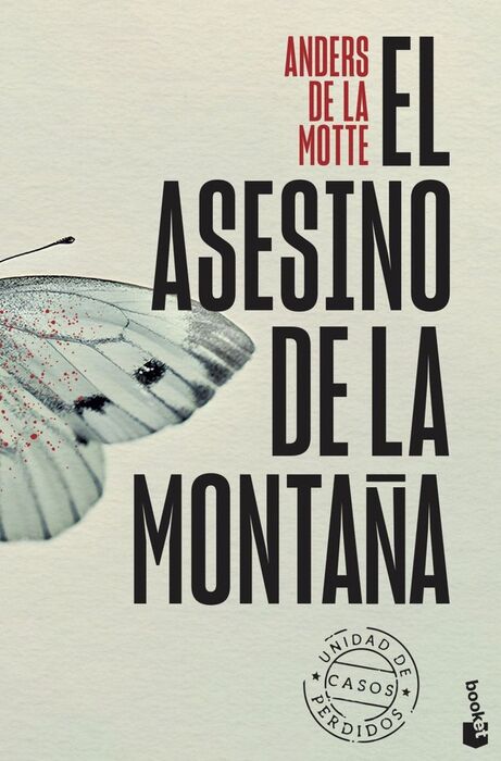 EL ASESINO DE LA MONTAÑA (UNIDAD DE CASOS PERDIDOS, 1)