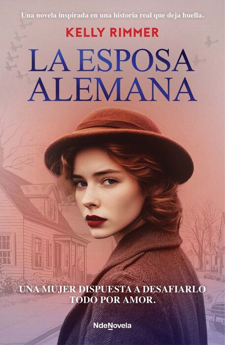 LA ESPOSA ALEMANA