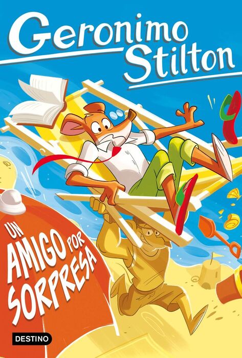 UN AMIGO POR SORPRESA