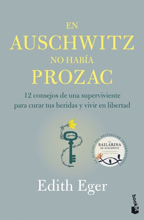 EN AUSCHWITZ NO HABIA PROZAC