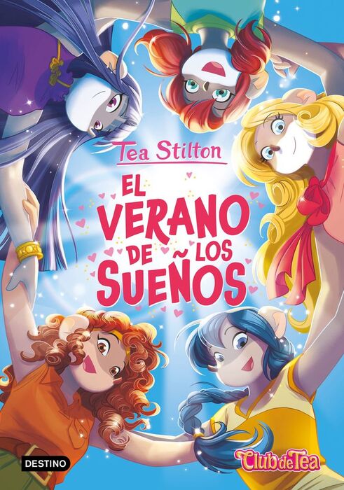 EL VERANO DE LOS SUEÑOS