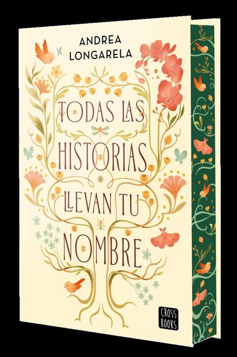 TODAS LAS HISTORIAS LLEVAN TU NOMBRE