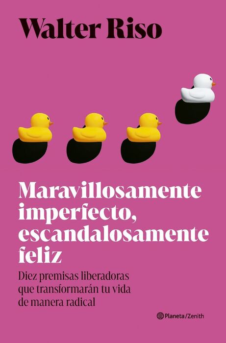 MARAVILLOSAMENTE IMPERFECTO, ESCANDALOSAMENTE FELI