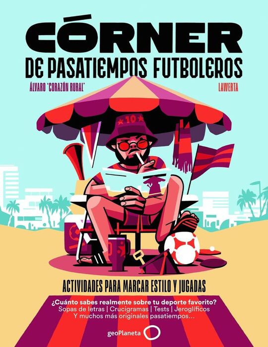 CORNER DE PASATIEMPOS FUTBOLEROS